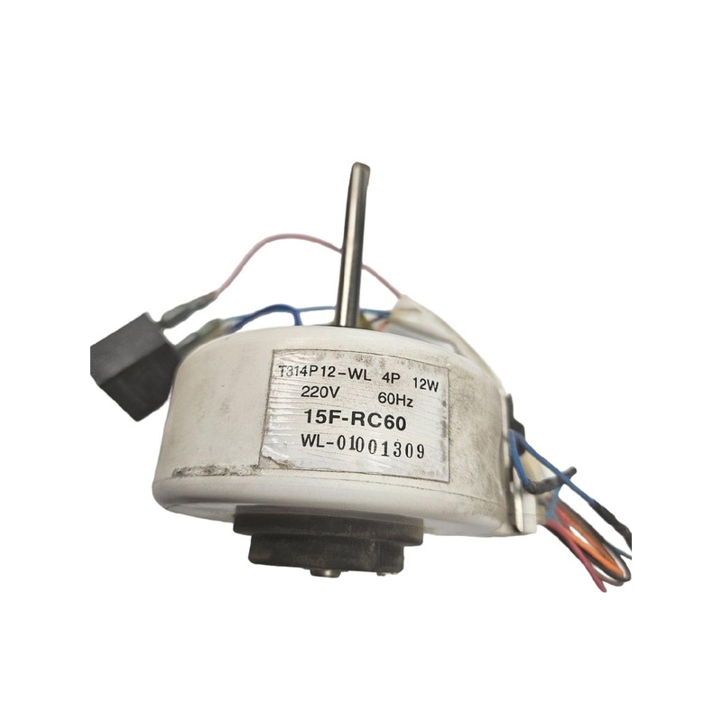 Goodman Amana Fan Motor T314P12-WL for mini Split Head