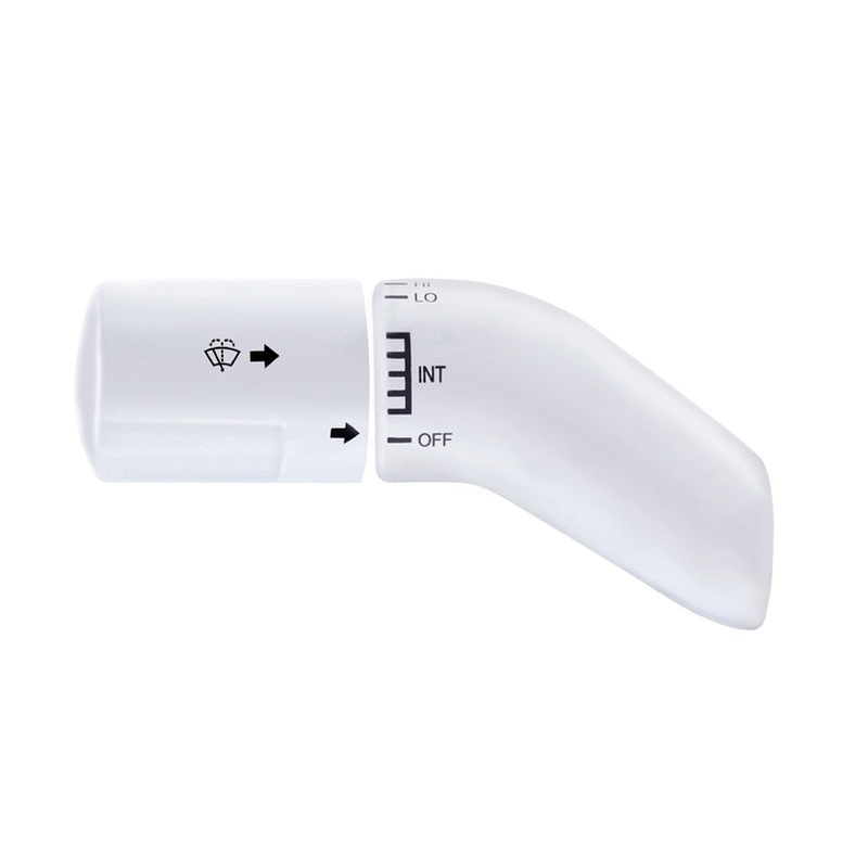 International Prostar 2006-2017 chrome plastic turn signal lever cover – 3 piece kit