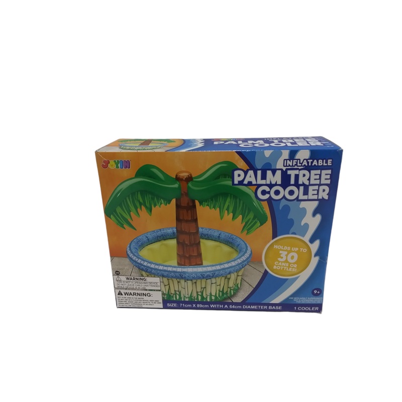 JOYIN Inflatable Palm Tree Cooler