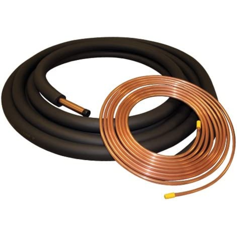 LINESET 50 3/8×1-1/8 3/8INS PLAIN ENDS W/PLUGS