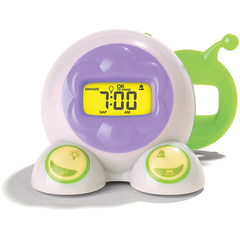 Mirari OK to Wake! Alarm Clock & Night-Light