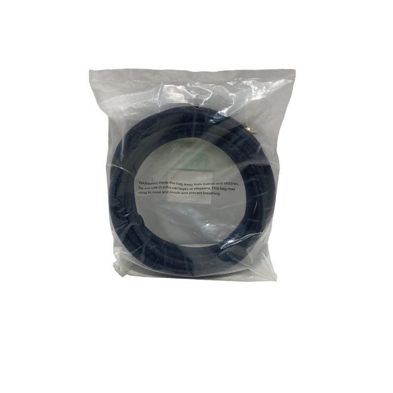 Monoprice Onix Series Digital Coaxial Audio/Video RCA Subwoofer CL2 Rated Cable-RG6/U 75ohm 12ft