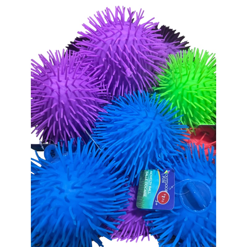 Outdoor Fun, Puffer Wobbly Ball