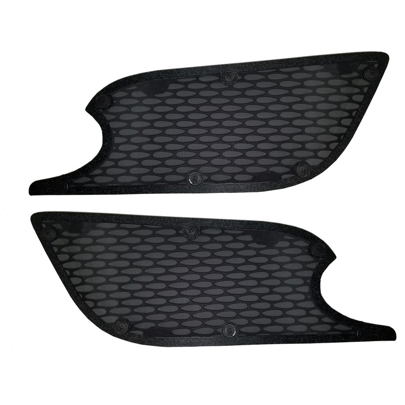 Peterbilt 579 water repellent, reusable pre-filter for air cleaner intake – PAIR