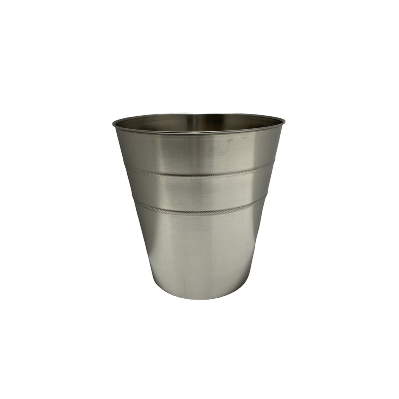 Stainless Steel Waste Bin