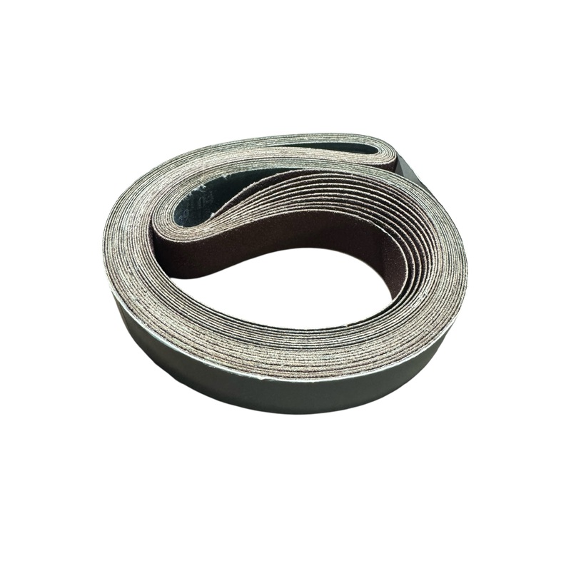 TTC, 53-001-080, 1 Width, 42 Length, 80 Grit, Abrasive Belt (16PK)