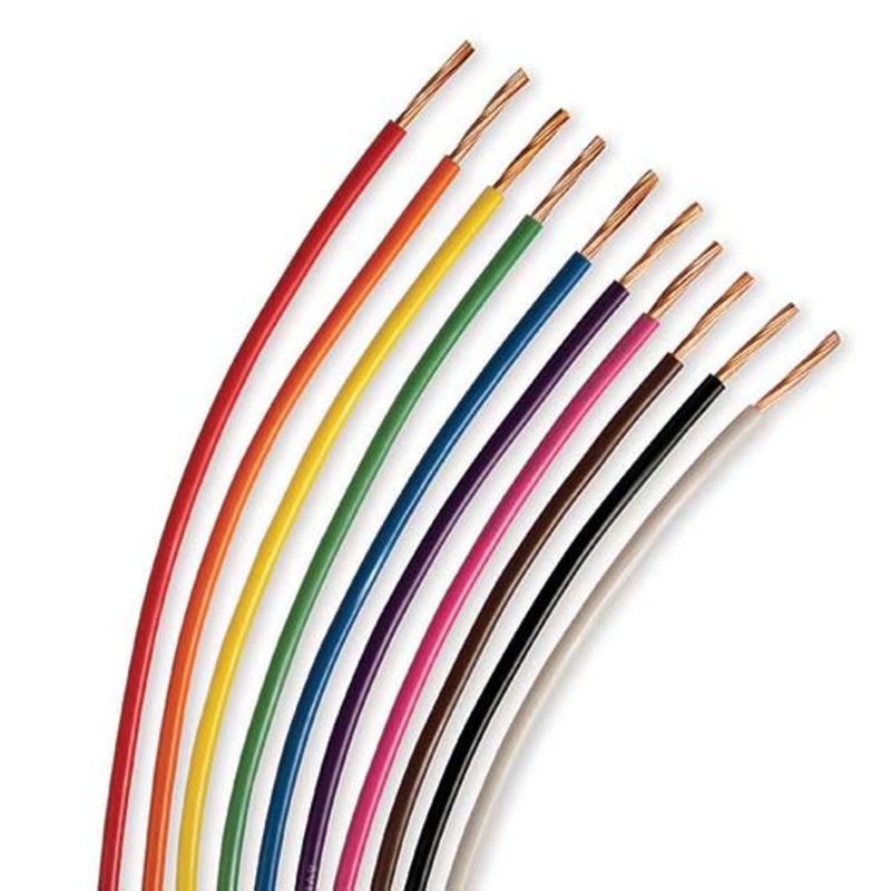 10 gauge primary wire – 8 foot spool