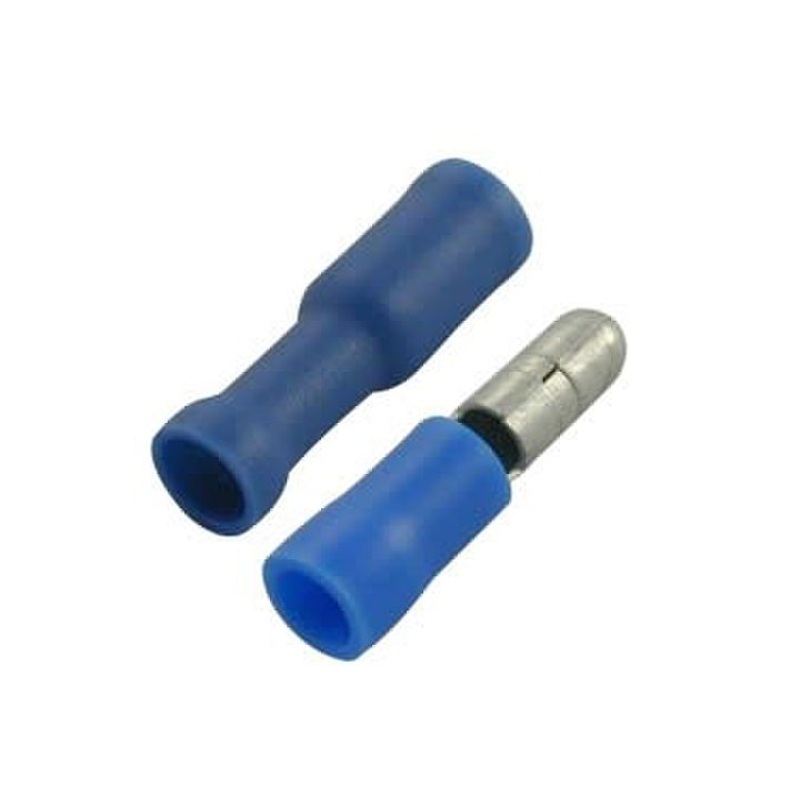 .157 diameter vinyl female receptacle – select a size