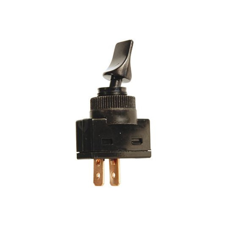 20 AMP @ 12 Volt S.P.S.T. on/off duckbill toggle switch – SINGLE
