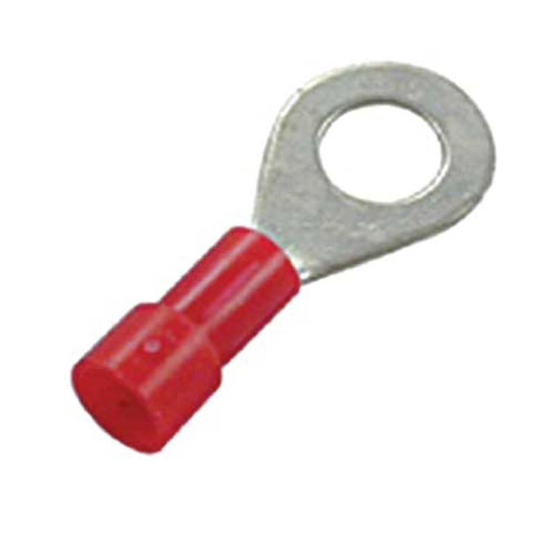 22-18 gauge stud vinyl ring terminal – select a size