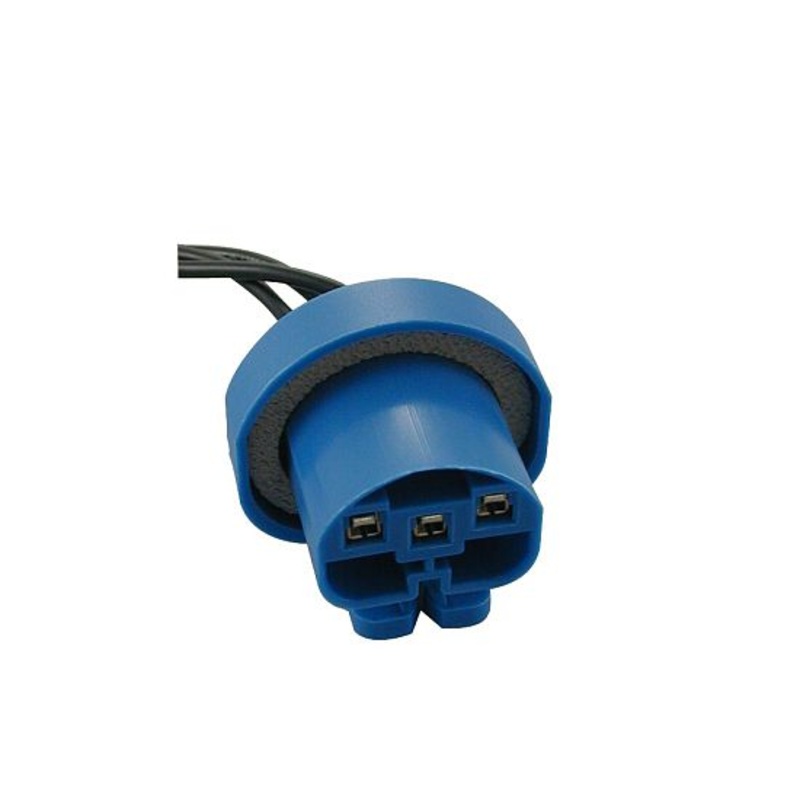 3-wire universal halogen high / low beam headlight connector pigtail (metri-pack 280 series) – SINGLE