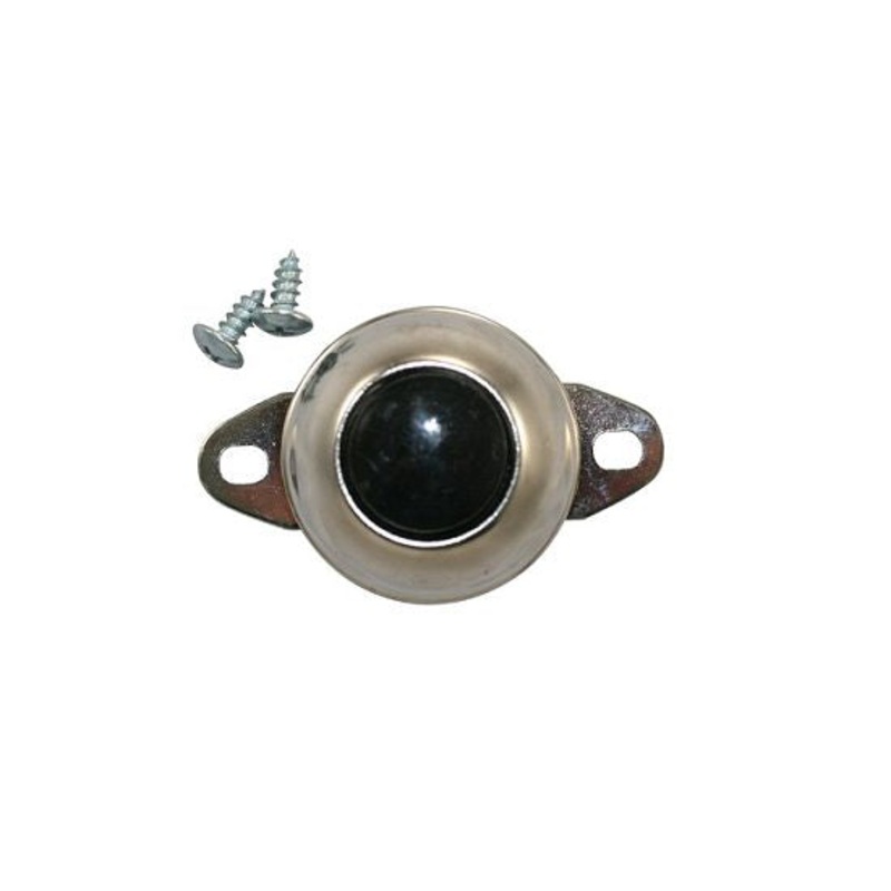 5 AMP @ 12 volt universal horn button with flush mount – SINGLE