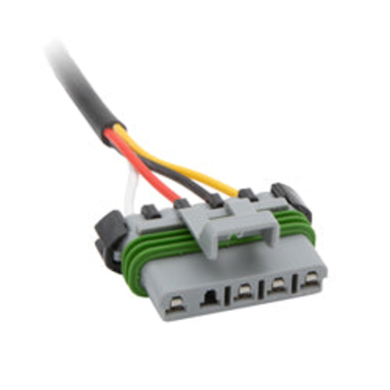 5-pin metripack connector for LED combination tail light/backup light
