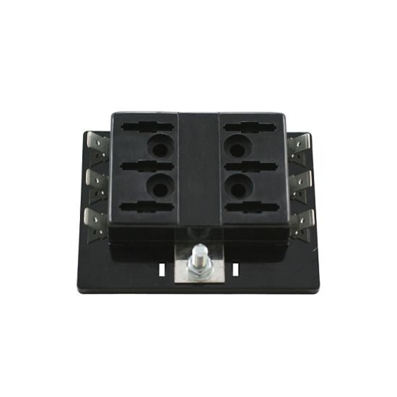 6 Position ATC/ATO Fuse Block – 1 piece