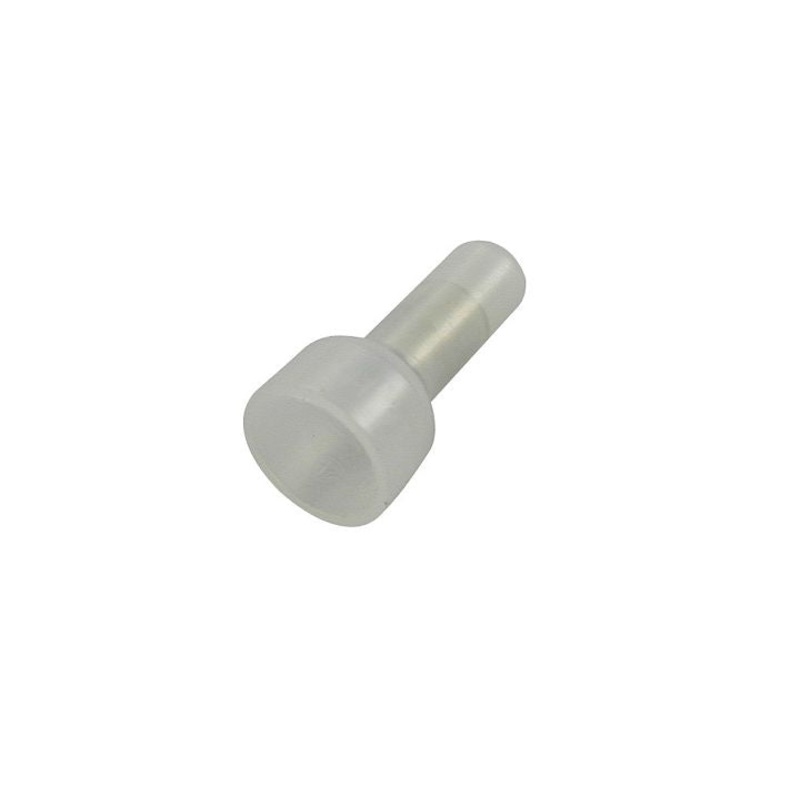 Nylon closed end connector – select a size