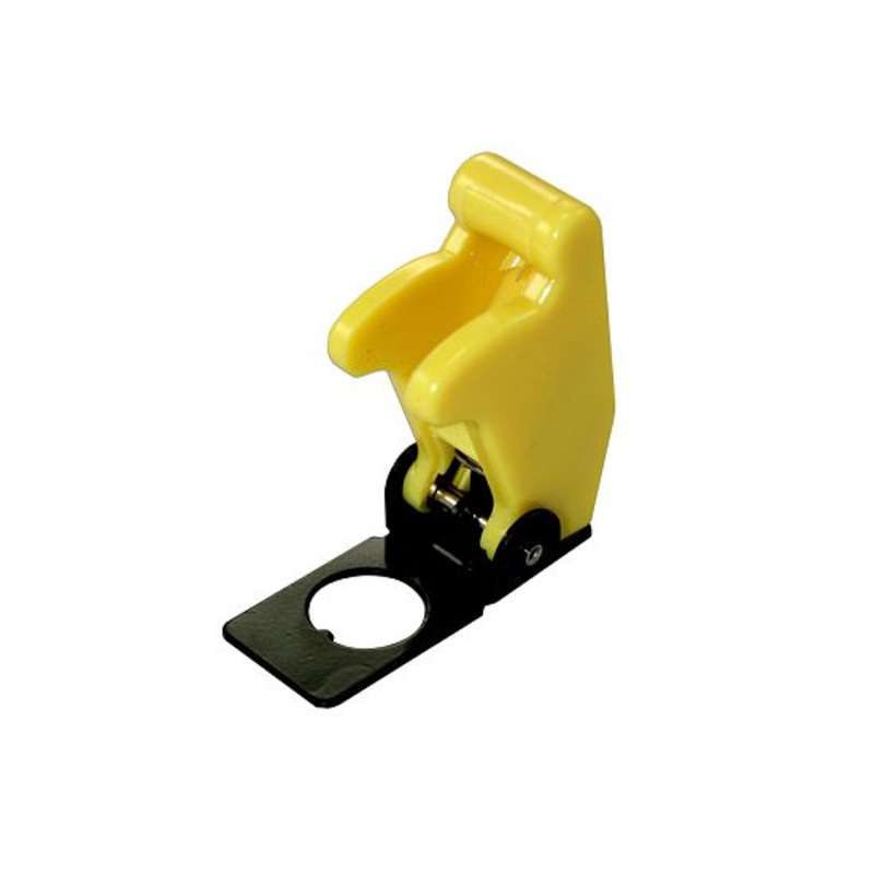 Toggle switch position indicator cover – 1 piece