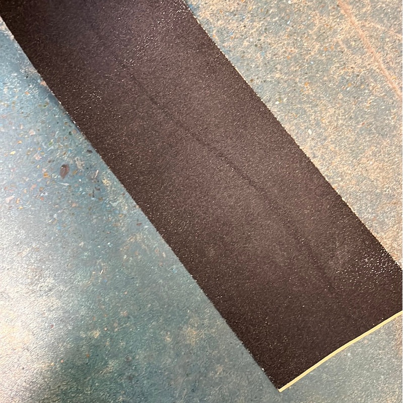 46 grit anti-slip tape, 6 wide – sold by the foot