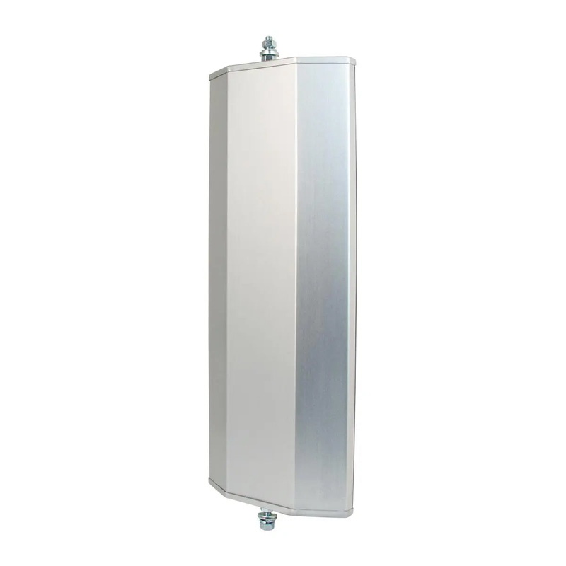 Aluminum 6 x 16 West Coast style truck mirror – SINGLE