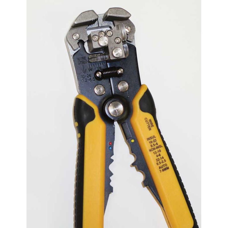 Heavy Duty Easy Stripper 24-10 gauge