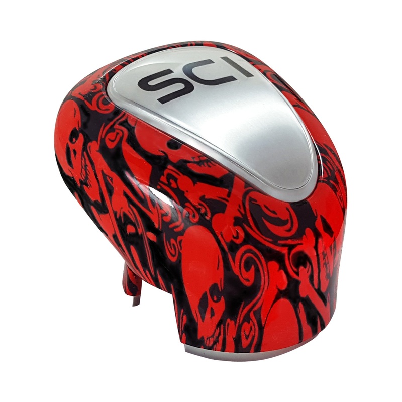 Painted plastic replacement Eaton Fuller 1998+ gear shift knob