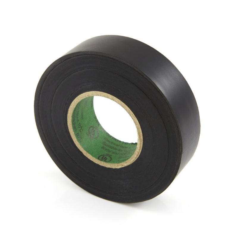 PVC electrical tape 7 mil – 60 foot roll