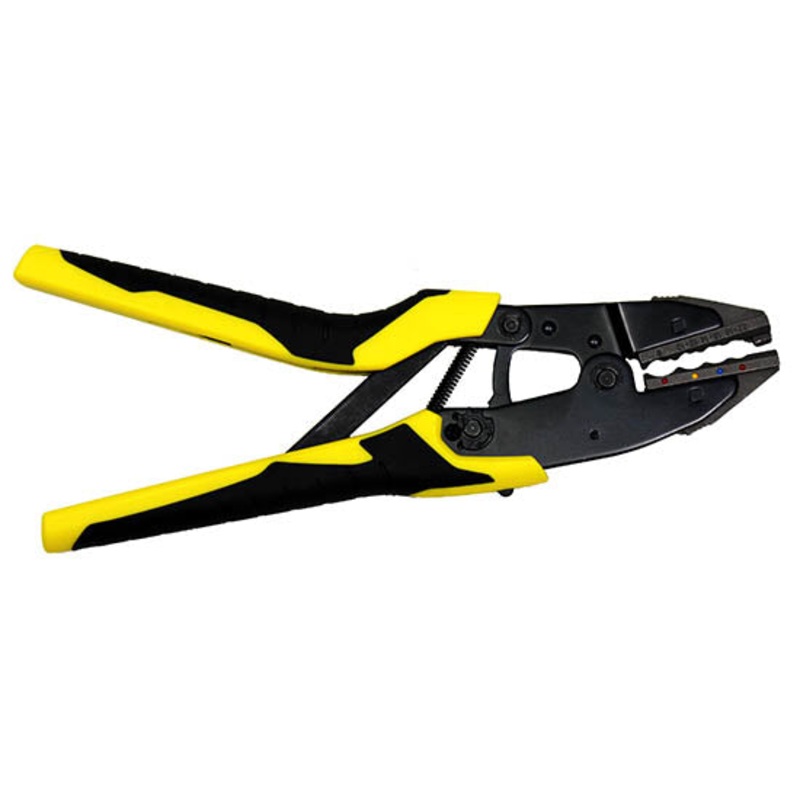 Ratchet Crimping Tool