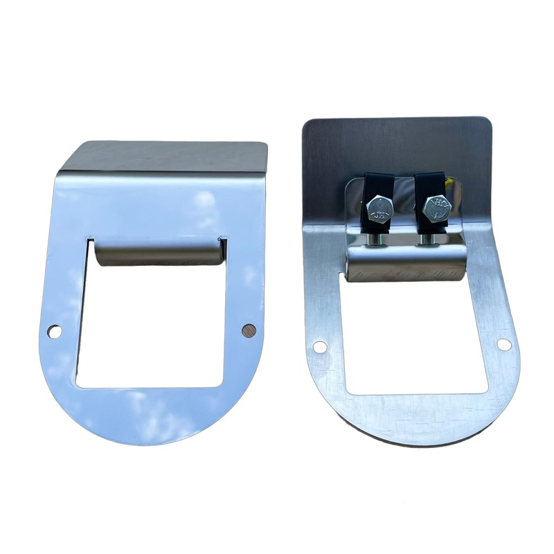 Stainless steel Underglow frame bracket for watermelon light