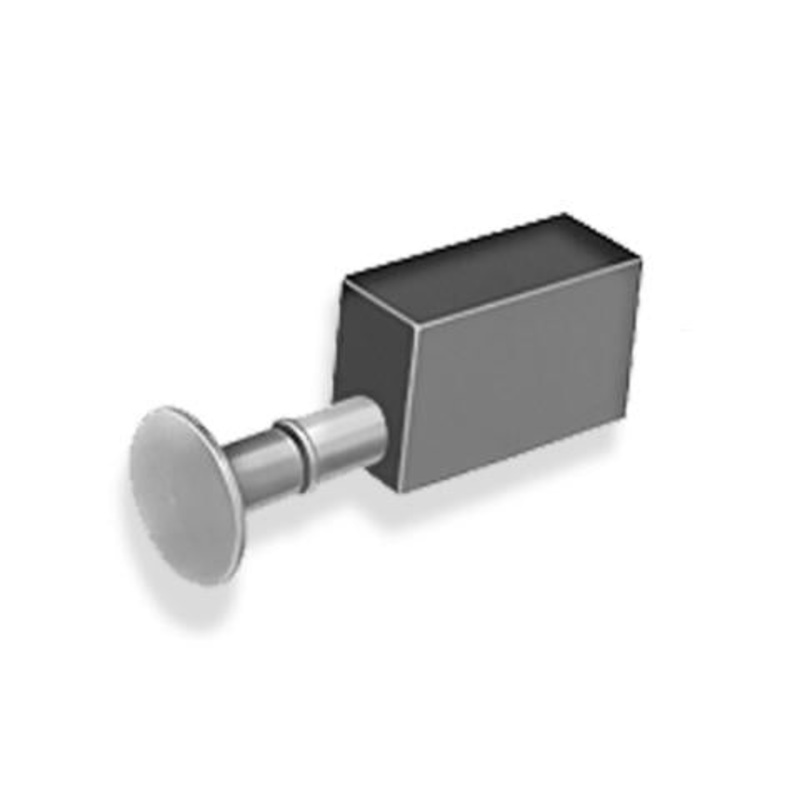 Two speed axle switch