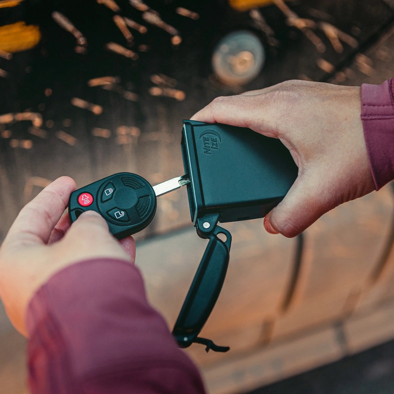 HideOut magnetic key box|Standard|XL