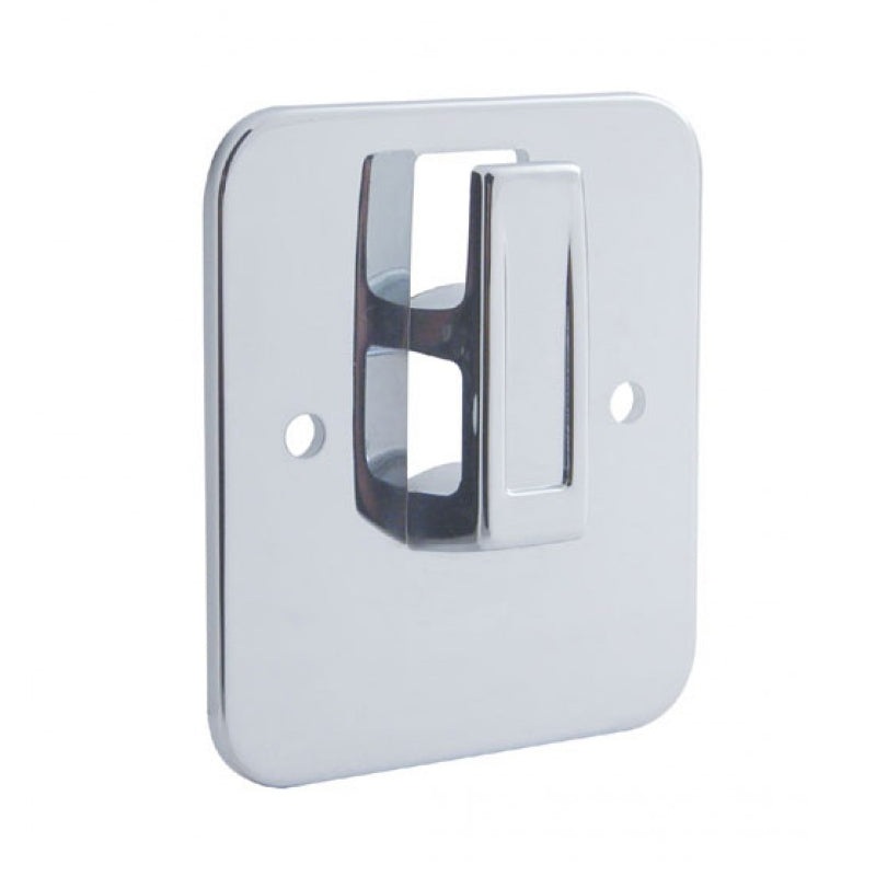 Kenworth chrome plastic clothes hanger – PAIR