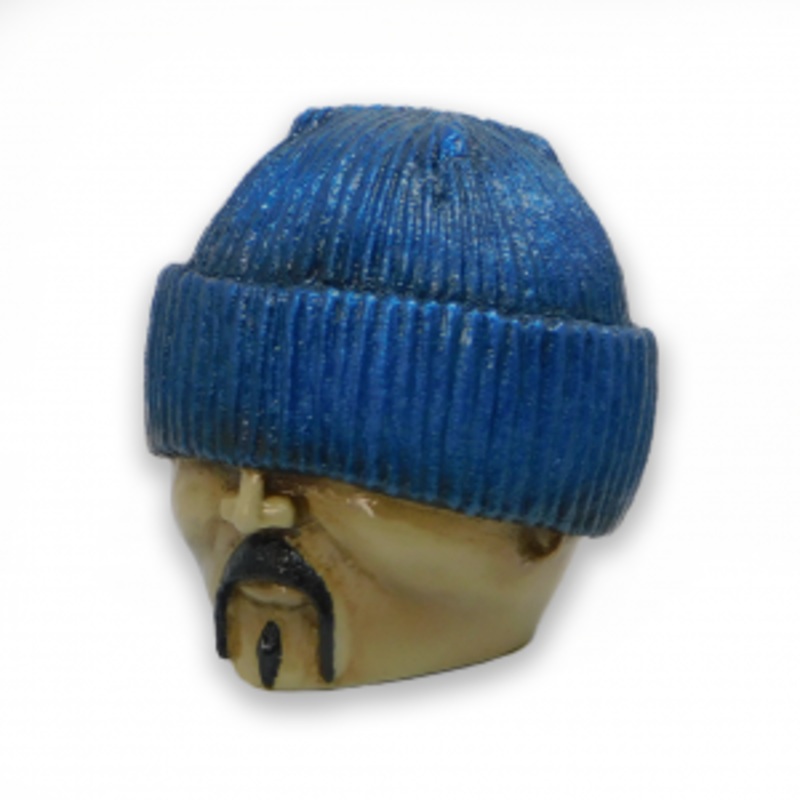 Lowrider gear shift knob with 1/2 x 13 threaded insert