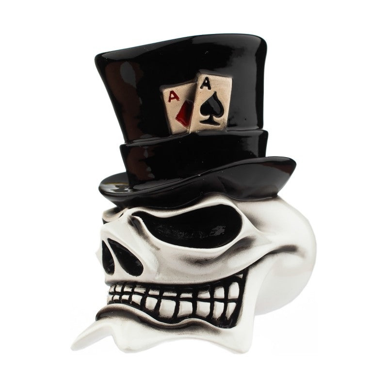 McPhail Top Hat gear shift knob with 1/2 x 13 threaded insert