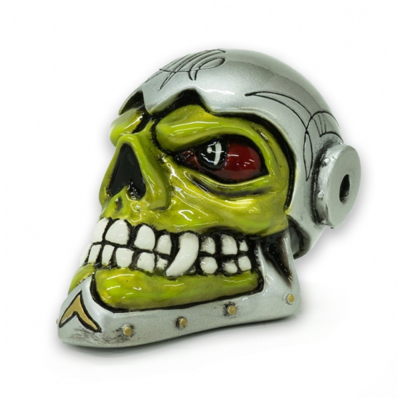Vorken Outer Space Man gear shift knob with 1/2 x 13 threaded insert