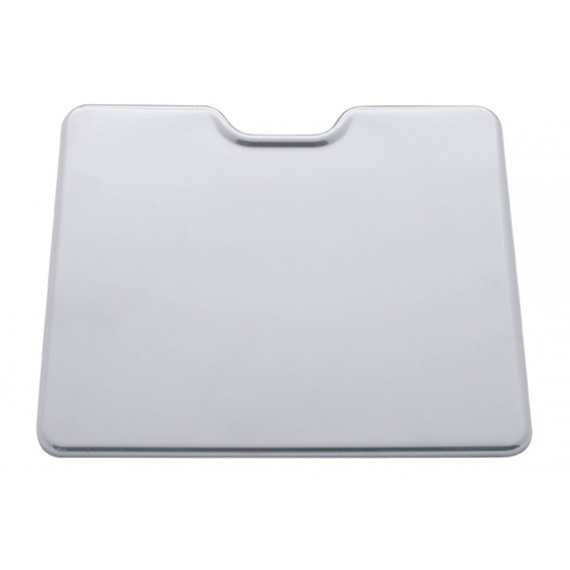 Freightliner Century stainless steel lower center storage panel cover
