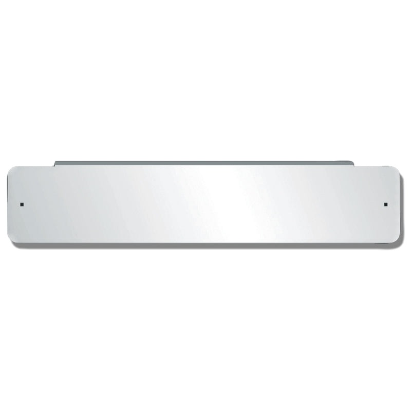 Kenworth 1992+ stainless steel rear frame cover