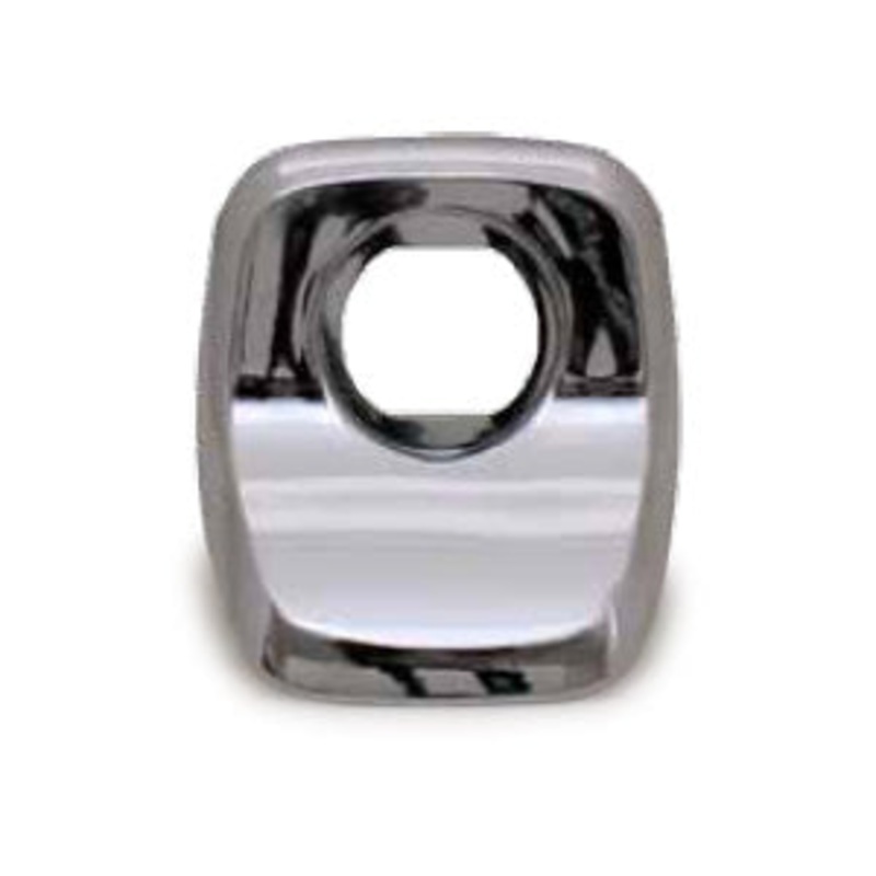 Peterbilt 379/389/579 chrome plastic Unibilt sleeper storage door handle