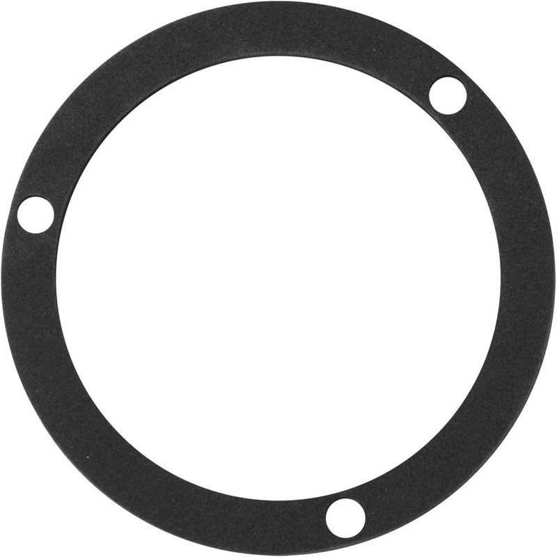 1/4 black foam gasket for stainless steel watermelon sleeper / bunk plate – SINGLE