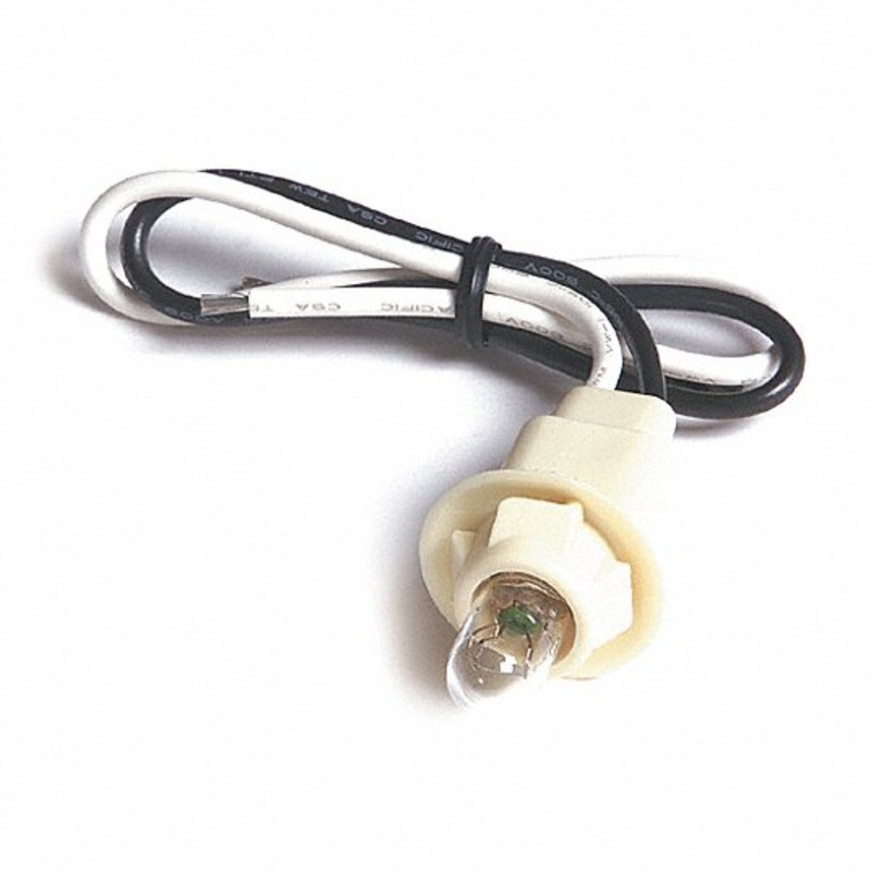 194 twist-in replacement bulb socket and wire – SINGLE