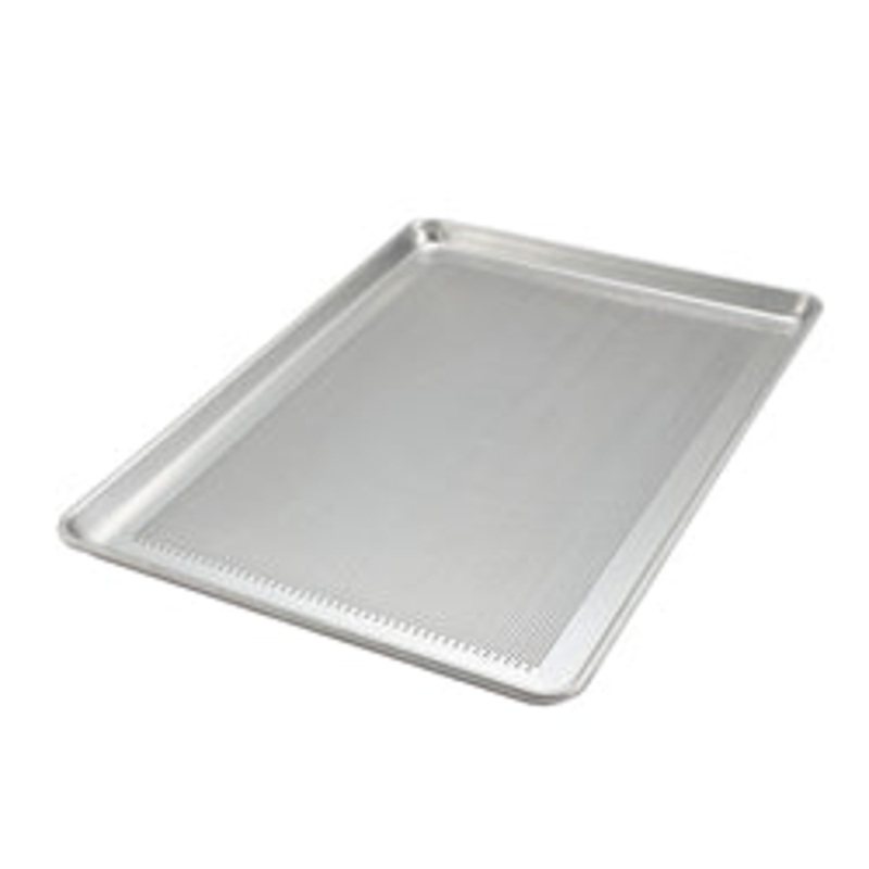 Alu Sheet Pan 18×26 PERFORATED