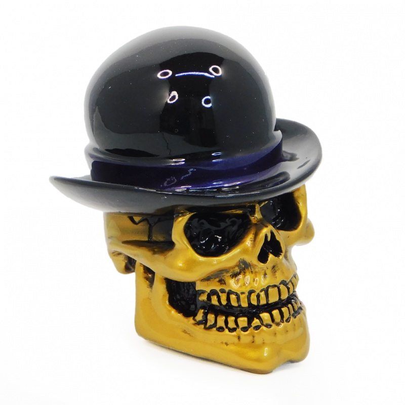 Chester McGee gear shift knob with 1/2 x 13 threaded insert