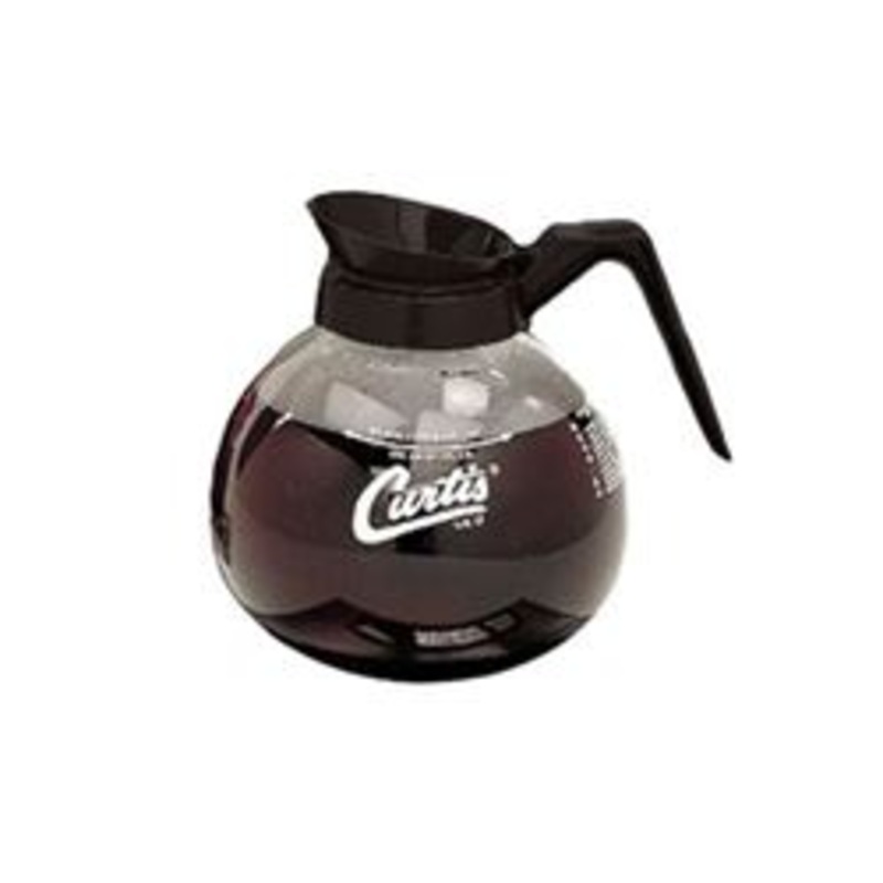 Curtis Coffee Decanter, Glass – Regular – DB-12C