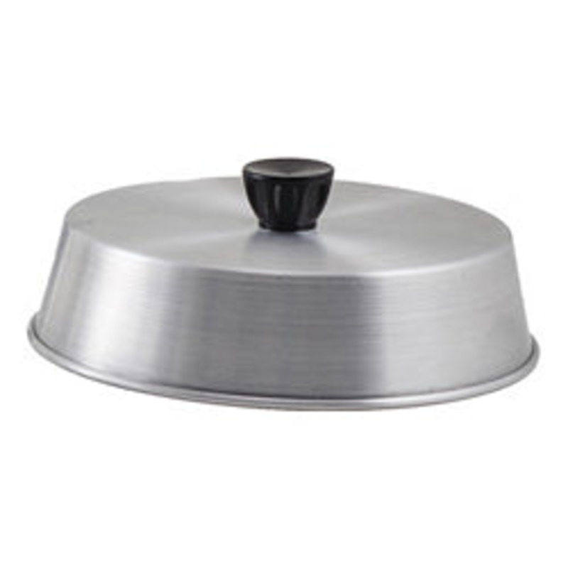 Grill Basting Cover, 8 W/ Hnd
