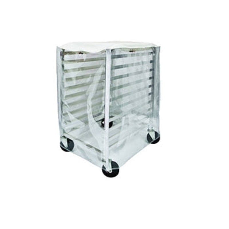 Half Size Sheet Pan Rack Cover