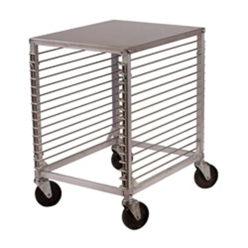 KD Pan Rack 15-Tr HD w/Casters