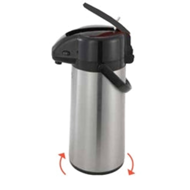 Vac Server 3.0Ltr G-L Lever SS