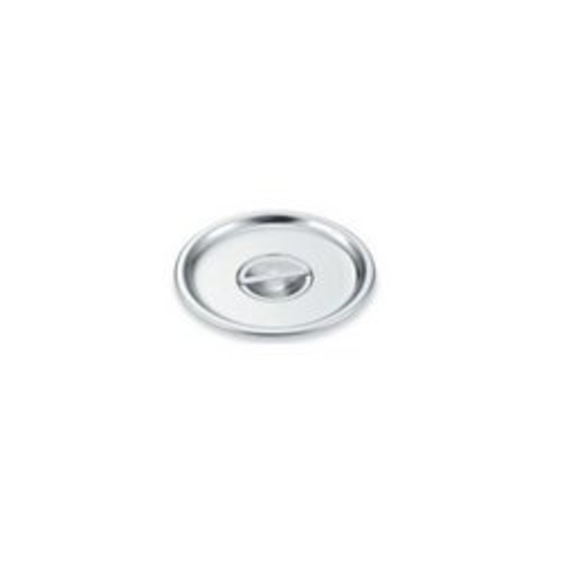 Vollrath Bain Marie Cover, For 3 1/2 Quart – Stainless Steel – 79080