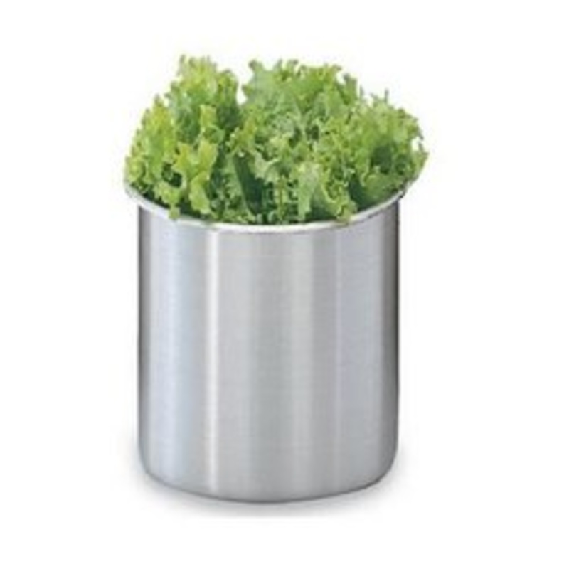 Vollrath Bain Marie Pot, 6 Quart – Stainless Steel – 78760
