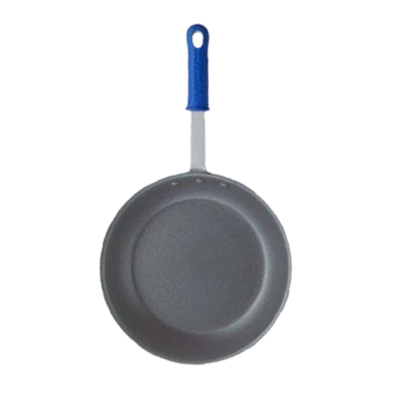 Vollrath Fry Pan, 12 Aluminum – Non-Stick CeramiGuard II – Z4012