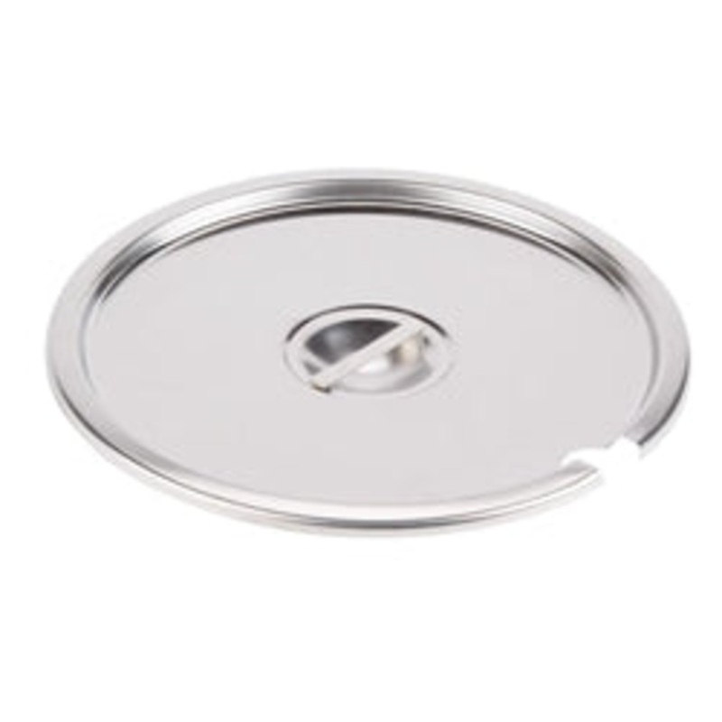 Vollrath Inset Cover, 11 Quart, Slotted – 78200