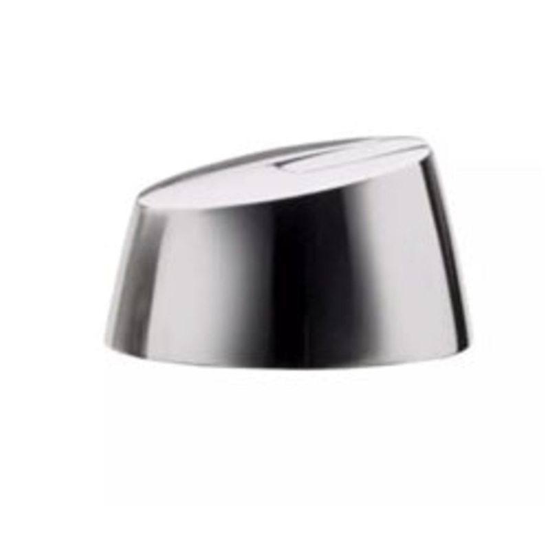 Vollrath Sugar Replacement Chrome Lid – 930T-QT#138568